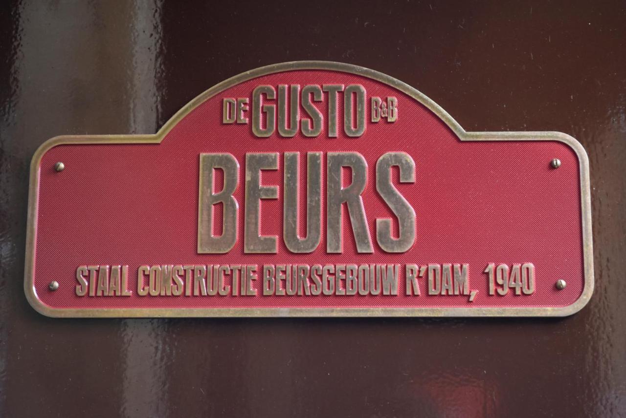 De Gusto Bed & Breakfast Шидам Екстериор снимка