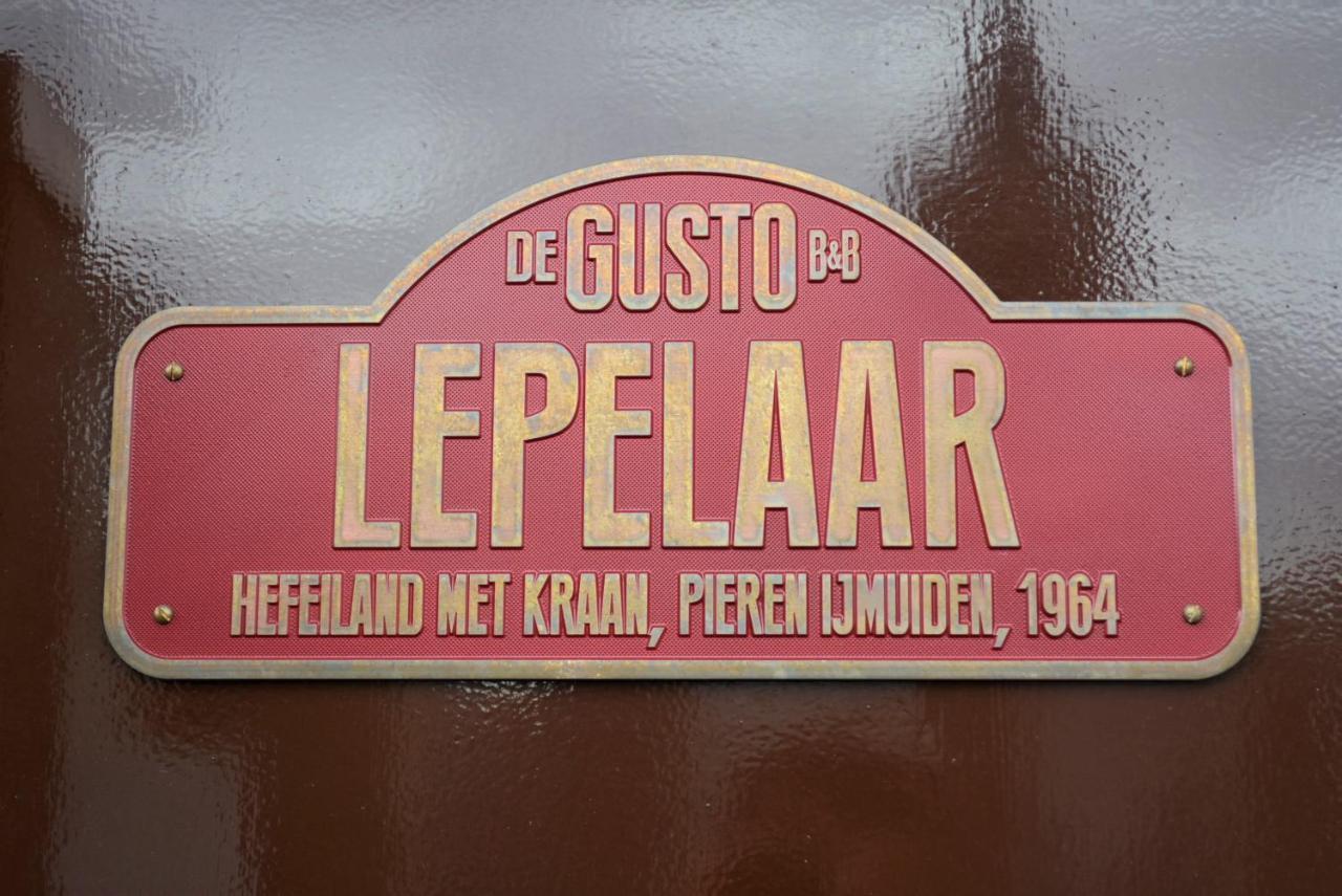 De Gusto Bed & Breakfast Шидам Екстериор снимка