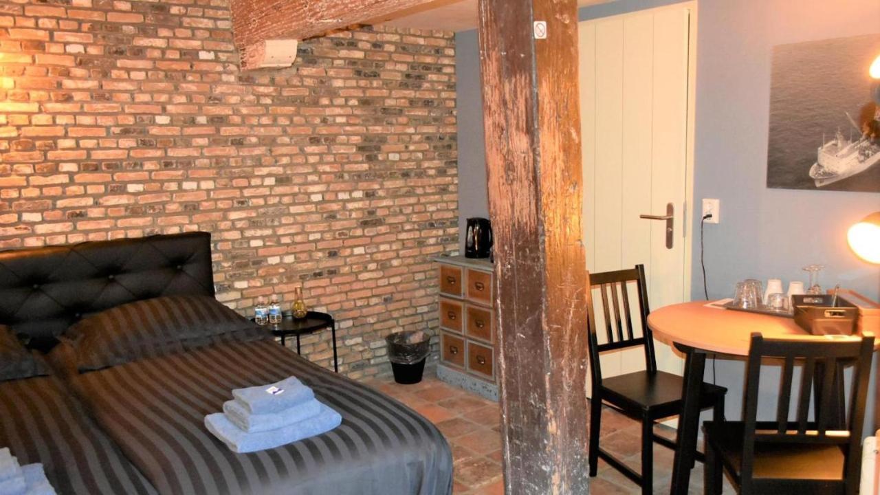 De Gusto Bed & Breakfast Шидам Екстериор снимка