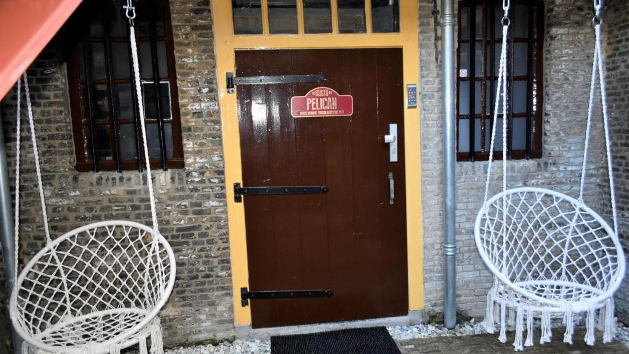 De Gusto Bed & Breakfast Шидам Екстериор снимка